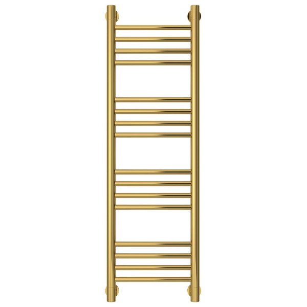 Полотенцесушитель водяной Сунержа Богема+ прямая 1000х300 золотой (03-0220-1030)