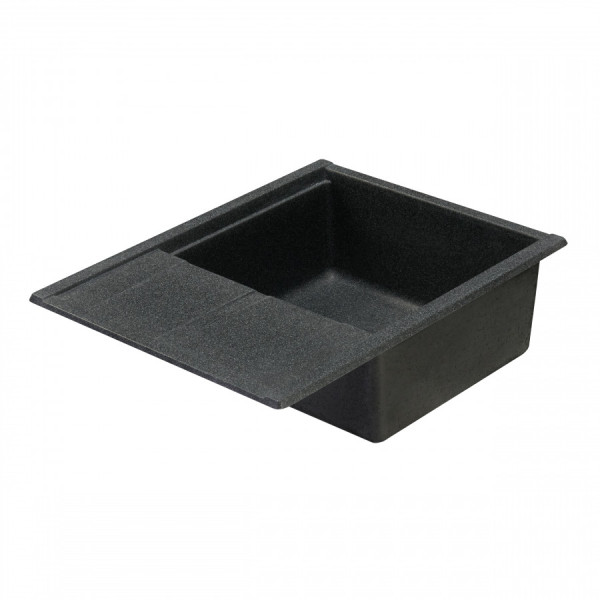 Мойка для кухни врезная Aquaton Делия 65 516x650x218 графит (1.A718.6.32D.E21.0) Мойка для кухни врезная Aquaton Делия 65 516x650x218 графит (1.A718.6.32D.E21.0)