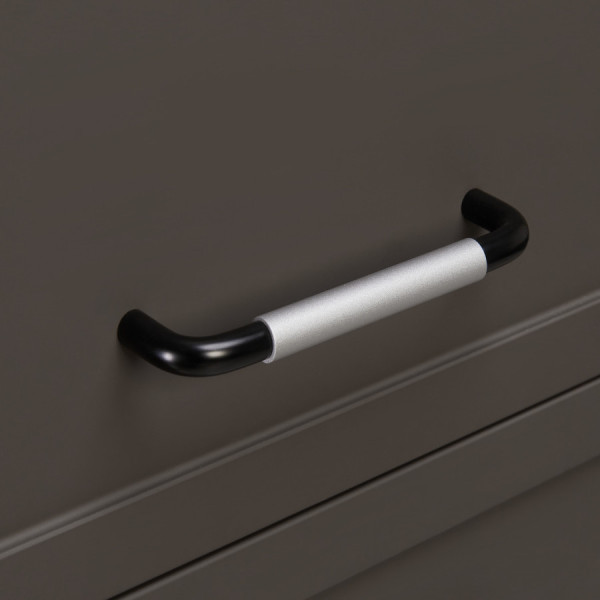 Пенал подвесной Aquaton Нео-Классика 350x325x1430 мускат (1.A284.6.03N.CR3.0)