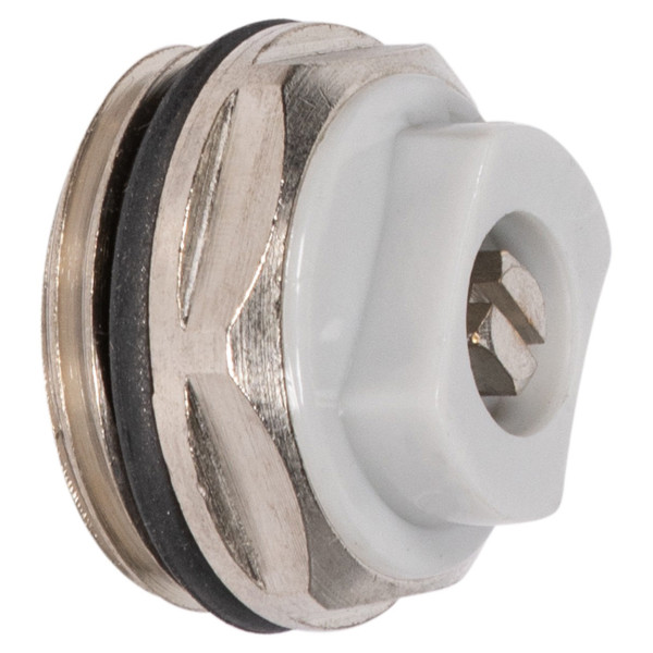Комплект универсальный для монтажа радиатора Royal Thermo 3/4'' (серебристый) (RT3/4S)