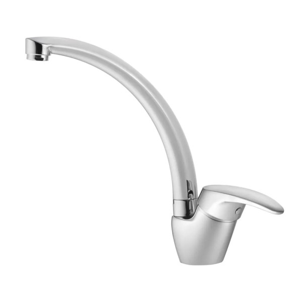 Смеситель для кухни Santek Мавис хром (WH5A41011C001) Смеситель для кухни Santek Мавис хром (WH5A41011C001)