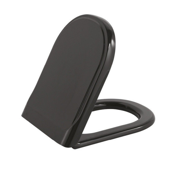 Сиденье для унитаза Creavit с микролифтом белое (KC0303.01.1300E)