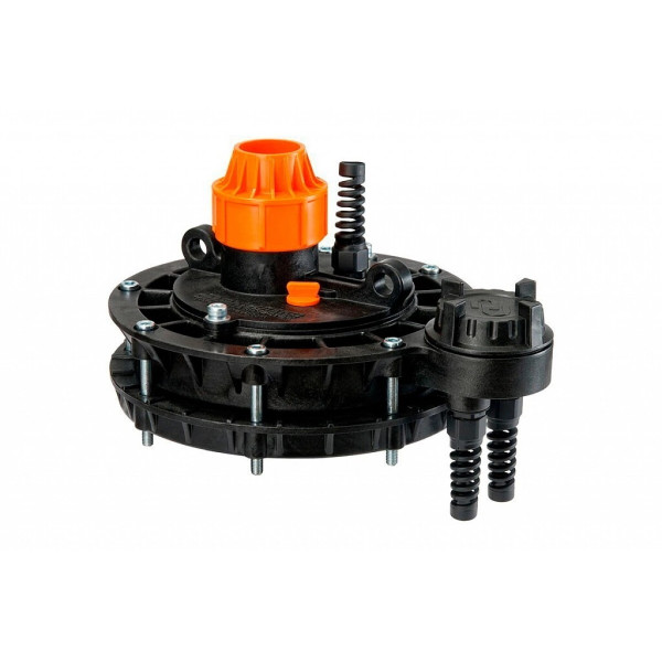 Оголовок скважинный Джилекс ОСПБ 133-160/40 пластик (6306) Оголовок скважинный Джилекс ОСПБ 133-160/40 пластик (6306)