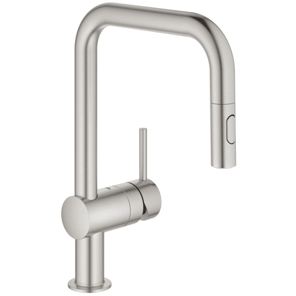 Смеситель для кухни Grohe Minta (32322DC2) Смеситель для кухни Grohe Minta (32322DC2)