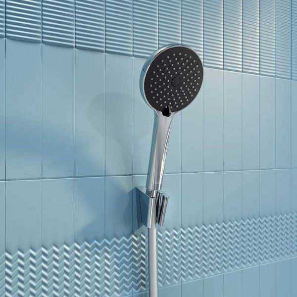 Лейка душевая Iddis Ray хром (RAY3F0Ci18)