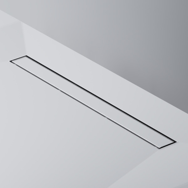 Душевой лоток AM.PM MasterFlow линейный универс затвор Tile 70 см сталь мат (W01SC-U11-070-04SB)