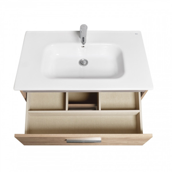 Тумба подвесная Roca Victoria 785x453x515 светло-коричневый (A857470517)