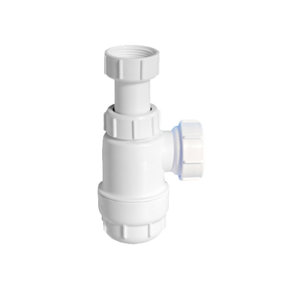 Сифон McAlpine 1 1/4"*40 мм (MRW240-SV-NW) Сифон McAlpine 1 1/4"*40 мм (MRW240-SV-NW)