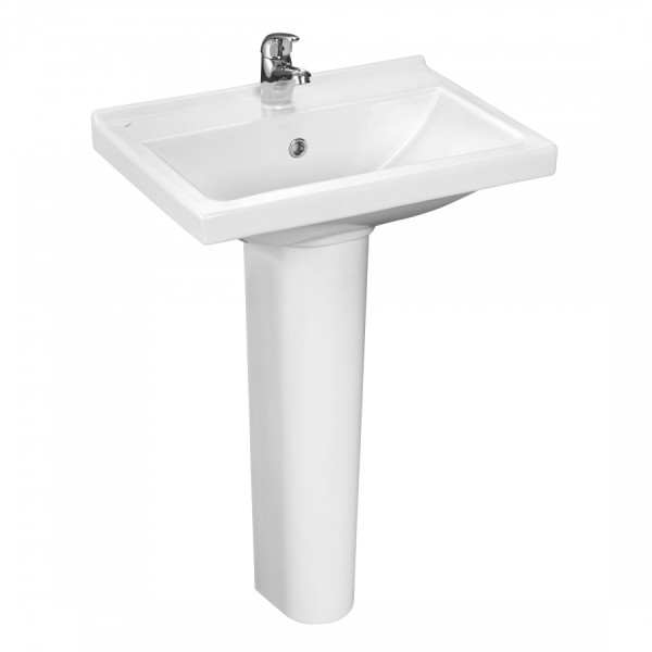 Пьедестал Santeri Визит 16x69x14 белый (1.3605.3.S00.00B.0) Пьедестал Santeri Визит 16x69x14 белый (1.3605.3.S00.00B.0)