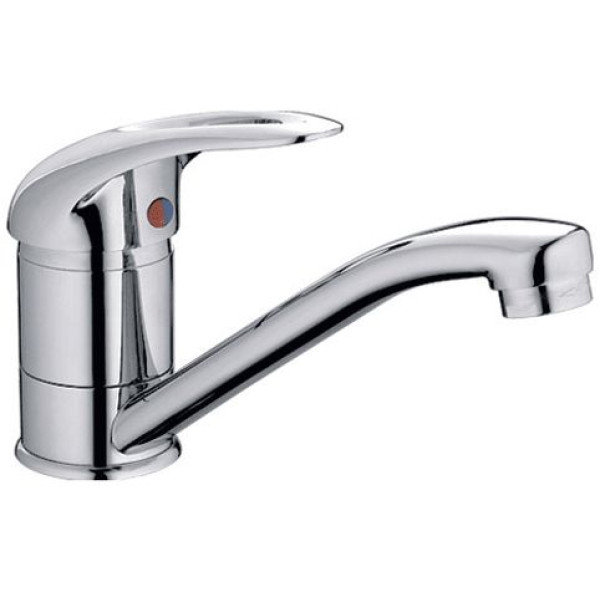 Смеситель для кухни Ledeme хром (L4502-B)