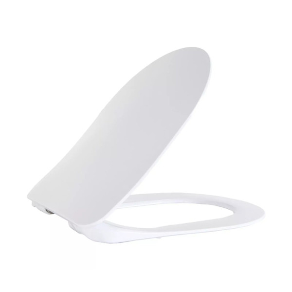 Сиденье для унитаза Creavit с микролифтомFree белое (KC0903.03.0000E)