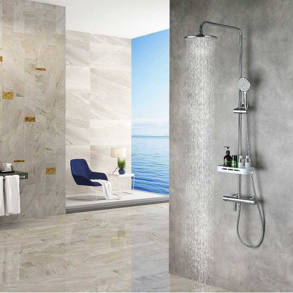 Система душевая Lemark Tropic (LM7010C) Система душевая Lemark Tropic (LM7010C)