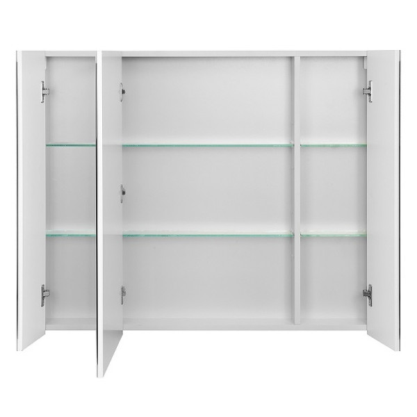 Шкаф зеркальный Aquaton Нортон 100 (1A249302NT010)