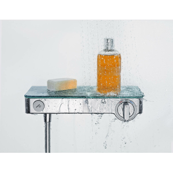 Смеситель для душа Hansgrohe Ecostat Select с термостатом хром (13171000) Смеситель для душа Hansgrohe Ecostat Select с термостатом хром (13171000)
