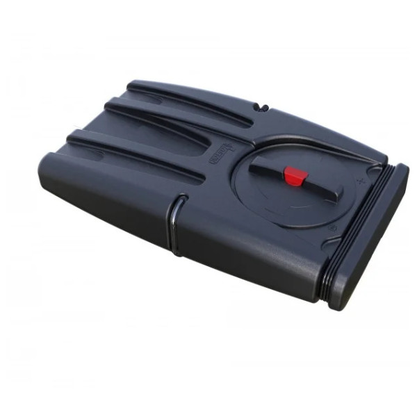 Бак для душа ЭкоПром Rostok 80 л. с подогревом (201.0000.000.002)