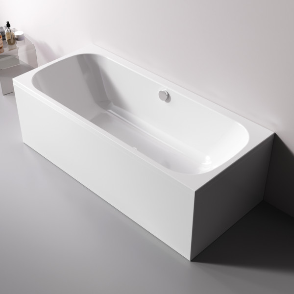 Ванна акриловая AM.PM Above 180х80 белая (W9XA-180-080W-A)