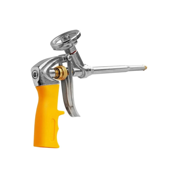 Пистолет для монтажной пены Fomeron Classic (в блистере) (590005) Пистолет для монтажной пены Fomeron Classic (в блистере) (590005)