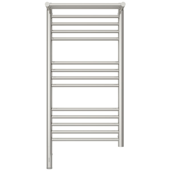 Полотенцесушитель электрический Сунержа Богема 3.1 с полкой 800х400 МЭМ провод слева (00-6006-8040)