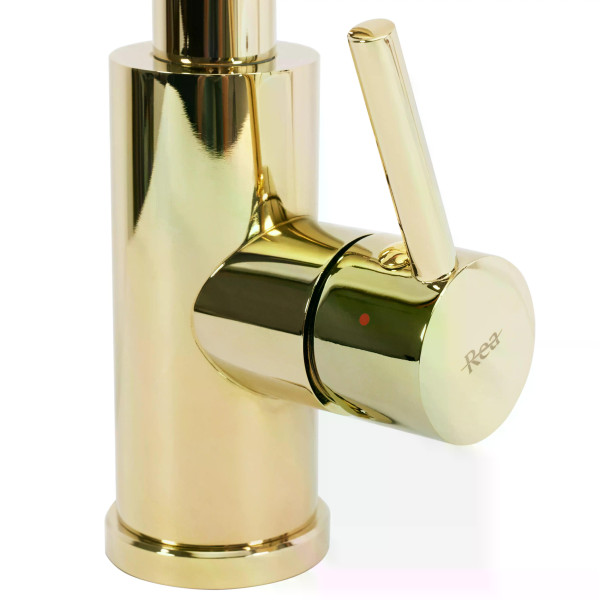 Смеситель для кухни Rea Fresh Золото (REA-B0669) Смеситель для кухни Rea Fresh Золото (REA-B0669)