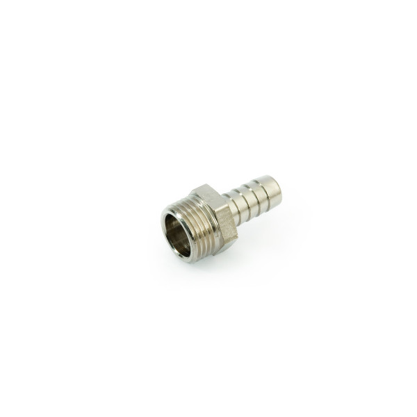 Штуцер GF 10*1/2"Н (никель) Штуцер GF 10*1/2"Н (никель)