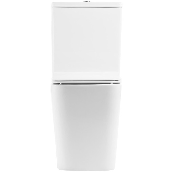 Унитаз-компакт BelBagno Ardente-R безободковый (BB02093CPR/BB2112SC)