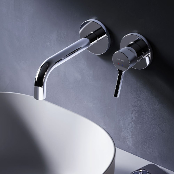 Смеситель для раковины AM.PM X-Joy хром (F85B72600)
