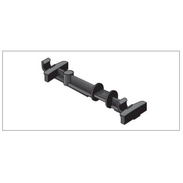 Двойной держатель 10 Двойной держатель 10