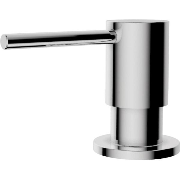 Дозатор для мойки Omoikiri OM-08-C хром (4995081) Дозатор для мойки Omoikiri OM-08-C хром (4995081)