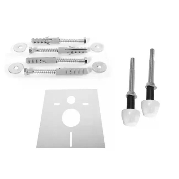 Инсталляция для подвесного унитаза Rea (REA-E0009)