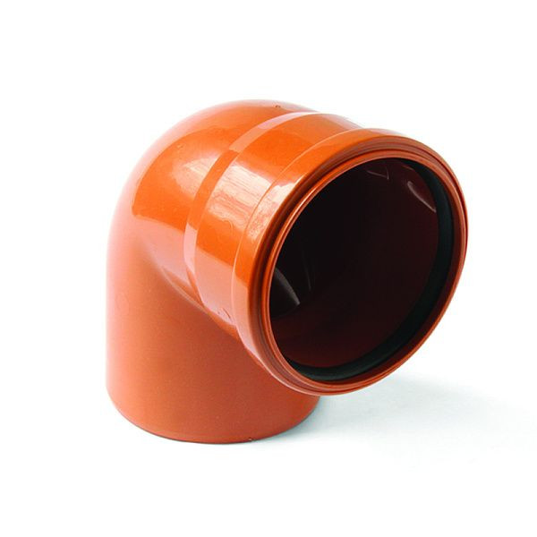 Отвод 110х67° Pro Aqua Terra (PP) для наружной канализации (PPH3011067) Отвод 110х67° Pro Aqua Terra (PP) для наружной канализации (PPH3011067)