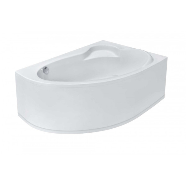 Ванна акриловая Roca Luna 115x170x52 R белая (7.2486.4.100.0) Ванна акриловая Roca Luna 115x170x52 R белая (7.2486.4.100.0)