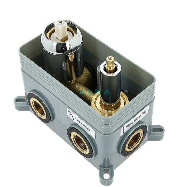 Душевая система ALMAes Marita хром (TVZ-8839)