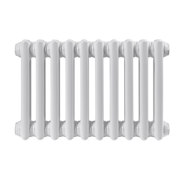 Радиатор стальной трубчатый Velar 4045 14 секций 1/2" V50 RAL 9016 глянц. нижнее подключение с термовентилем Радиатор стальной трубчатый Velar 4045 14 секций 1/2" V50 RAL 9016 глянц. нижнее подключение с термовентилем