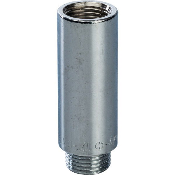 Удлинитель 1/2"х50 мм. Stout (хром) SFT-0002-001250 Удлинитель 1/2"х50 мм. Stout (хром) SFT-0002-001250