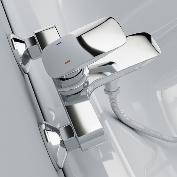 Смеситель для ванны и душа Iddis Stone (STOSB00i02WA)