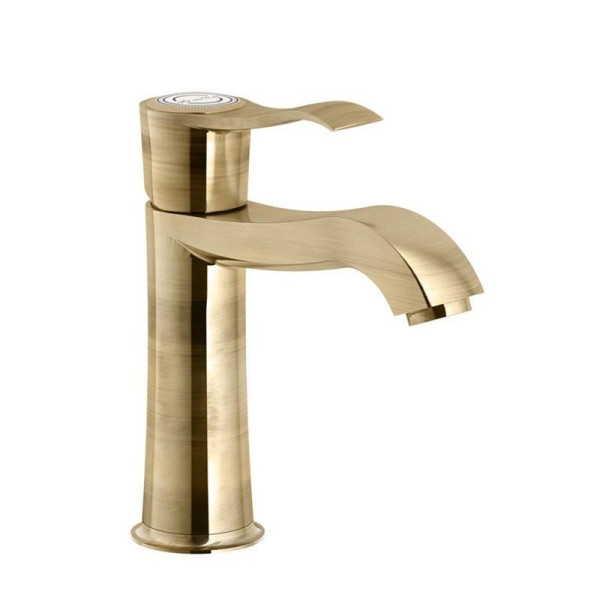 Смеситель для раковины Nobili Sofi бронзовый (SI98118/1BR)