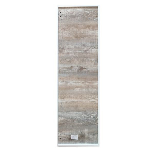 Пенал подвесной Comforty Турин 450x320x1600 дуб бежевый (00004136455)