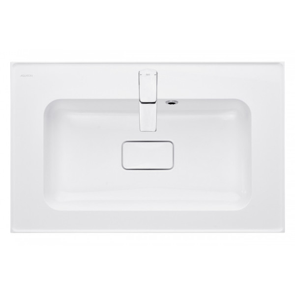 Раковина встраиваемая Aquaton Ричмонд 80x50x14 белый (1.A705.9.3KR.D01.0) Раковина встраиваемая Aquaton Ричмонд 80x50x14 белый (1.A705.9.3KR.D01.0)