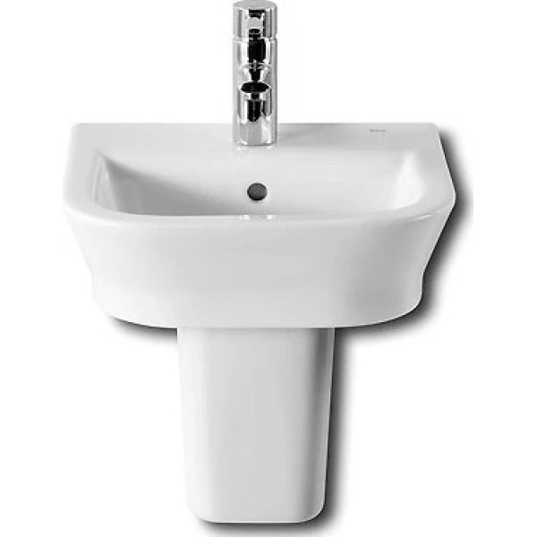 Полупьедестал для раковин Roca Gap 40 и 35 белый (7337472000) Полупьедестал для раковин Roca Gap 40 и 35 белый (7337472000)