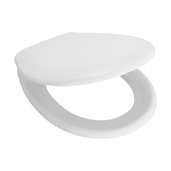 Сиденье для унитаза Santek Бриз белое (1WH301947)
