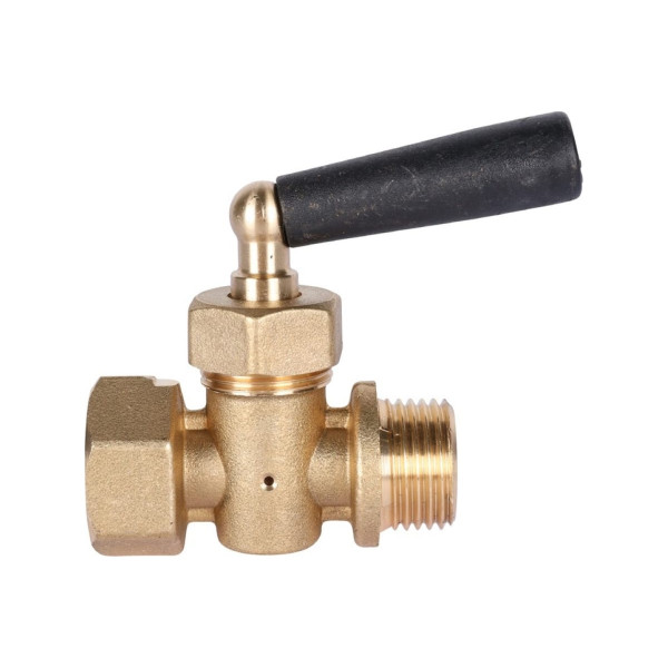 Кран для манометра Stout 1/2"ВН SMN-0010-000215 Кран для манометра Stout 1/2"ВН SMN-0010-000215