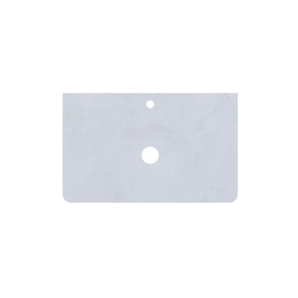 Столешница Iddis Optima Home 100x49,3x1 светло-серый (OPH10W0i89)