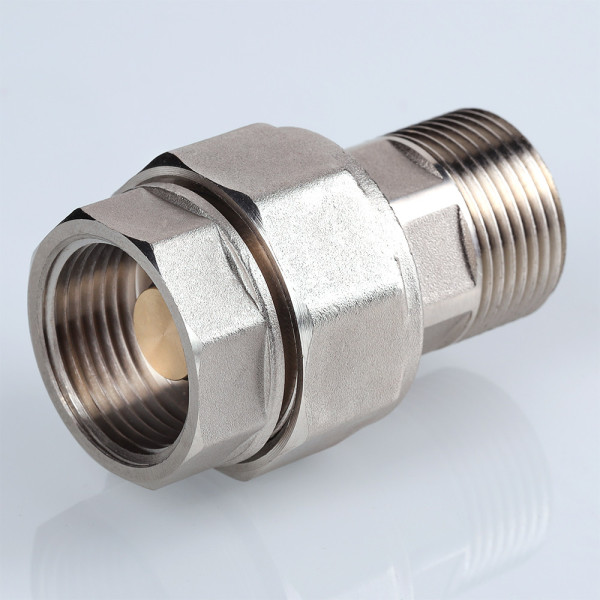 Сгон отсекающий для расширительного бака Valtec 3/4" разъемный Сгон отсекающий для расширительного бака Valtec 3/4" разъемный
