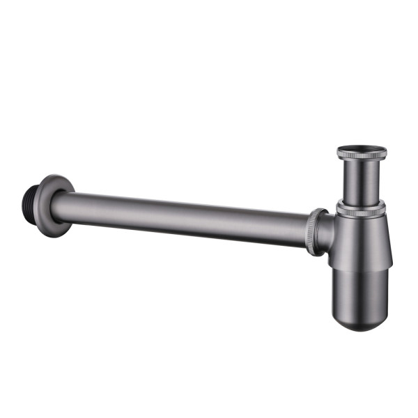 Сифон для раковины Abber никель (AF0032NG)