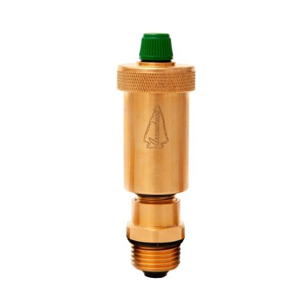 Воздухоотводчик автоматический Arrowhead 1/2" (AV-101-15) Воздухоотводчик автоматический Arrowhead 1/2" (AV-101-15)