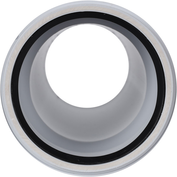 Труба 110x250 Stout (PP, серый) (SKB-0002-011025)