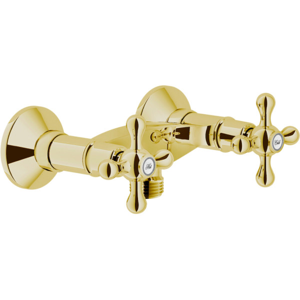 Смеситель для душа Nobili Gracia золотой (GRC5003/1GDP)