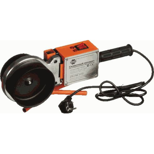 Аппарат сварочный Black Gear для PPRC 75-110 мм (BG-99503) Аппарат сварочный Black Gear для PPRC 75-110 мм (BG-99503)