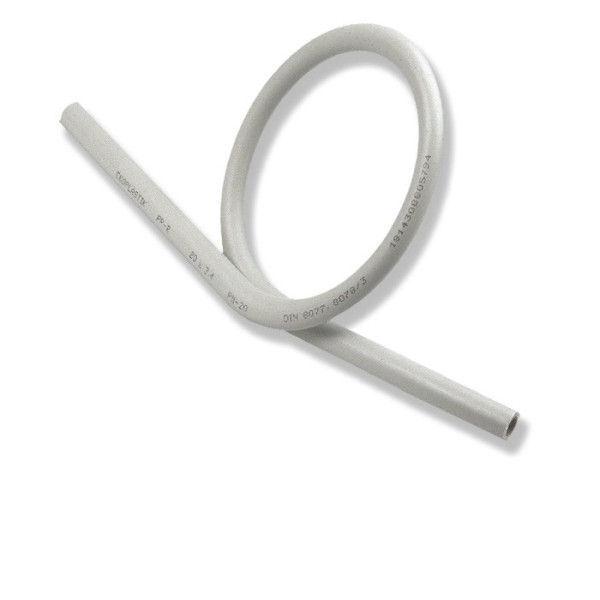 Петля компенсационная PP-R 20 мм. "EKOPLASTIK" (серая)