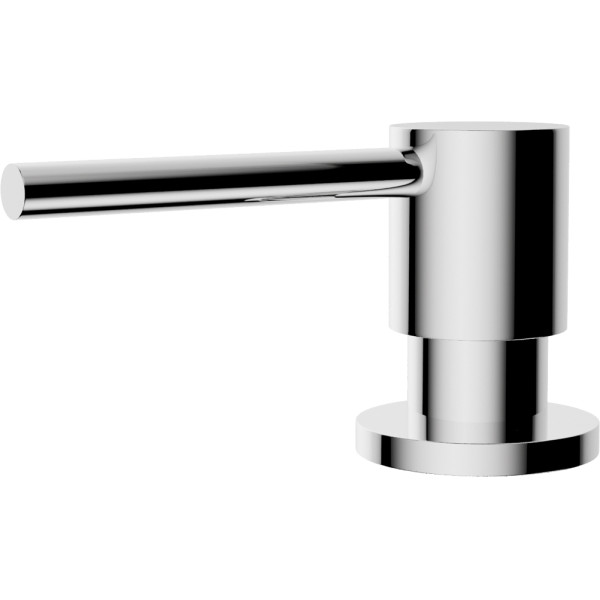 Дозатор для мойки Omoikiri OM-03-C хром (4995041) Дозатор для мойки Omoikiri OM-03-C хром (4995041)